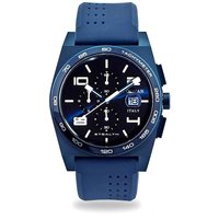 Montre Locman Homme Stealth in Acier 0209BLBBLWHWSIB - 0209BLBBLWHWSIB